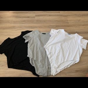 Eloquii Bodysuit T-Shirts